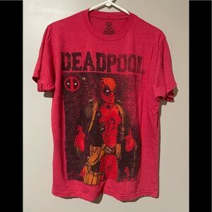 Deadpool t-shirt 